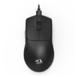 Mouse Gamer Redragon K1ng 1K 12400DPI 1000Hz USB-C PAW3327 Preto - M724