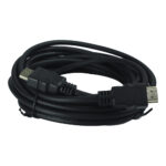 Cabo HDMI PIX 2.0 4K HDR 19 Pinos 5M 30AWG Polybag - Imagem 4