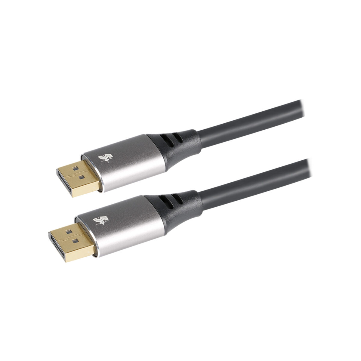 Cabo DisplayPort M 1.8M Com Trava 1.4 HBR 8K Ultra HD - Imagem 4