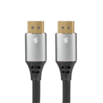 Cabo DisplayPort M 1.8M Com Trava 1.4 HBR 8K Ultra HD - Imagem 2