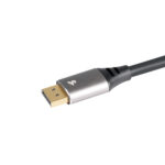 Cabo DisplayPort M 1.8M Com Trava 1.4 HBR 8K Ultra HD - Imagem 3