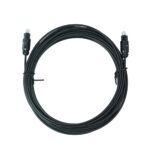 Cabo Óptico Toslink 5 Metros Preto - Basic PIX 17 - Imagem 4