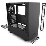 Gabinete Gamer NZXT H510 MidTower Lateral/Vidro CA-H510B-B1