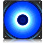 Cooler Fan RF120B Deepcool Led Blue 120mm
