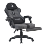 Cadeira Gamer Rise Mode Z11 Ângulo Ajustável Tecido Cinza e Preto - RM-CG-Z11-GB - Imagem 3