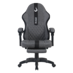 Cadeira Gamer Rise Mode Z11 Ângulo Ajustável Tecido Cinza e Preto - RM-CG-Z11-GB - Imagem 5