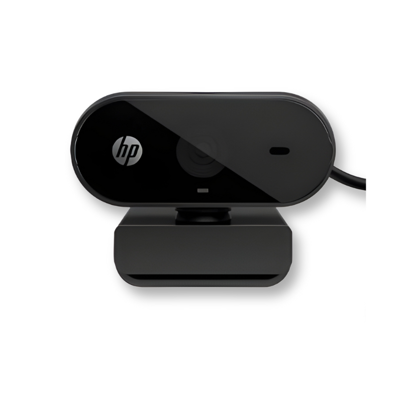060a3378a8568ca98cf1adf915f7ed6d.png Webcam Full HD 1080p 30 Fps USB-A Classic Com Microfone Preto - HP-320 - Imagem 1