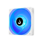 Cooler Fan Rise Mode Motherboard Frost RGB 12v 120mm Branco - RM-MB-02-12V