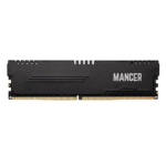 Memória Mancer Astrion 8GB DDR4 3200MHz C19 Preto - MCR-ASTN8GB-OEM