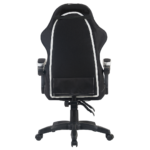 Cadeira Gamer Rise Mode Z11 Ângulo Ajustável Tecido Preto e Branco - RM-CG-Z11-BW - Imagem 6