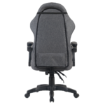 Cadeira Gamer Rise Mode Z11 Ângulo Ajustável Tecido Cinza e Preto - RM-CG-Z11-GB - Imagem 6