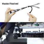 Kit 115 Chave Precisão Reparo Celular Tablet Notebook Fenda - Imagem 7