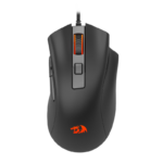 Mouse Gamer Redragon Devourer 26000DPI 1000hz 1.8m Preto - M993-RGB