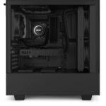 Gabinete Gamer NZXT H510 MidTower Lateral/Vidro CA-H510B-B1 - Imagem 3