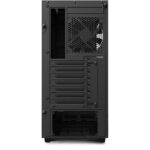 Gabinete Gamer NZXT H510 MidTower Lateral/Vidro CA-H510B-B1 - Imagem 6