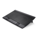 Suporte Para Notebook DeepCool Wild Pal FS 2 Fans 140mm Preto - DP-N222-WPALFS