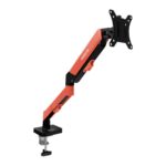 Suporte Articulado Para Monitor Zinnia Nimbo 110 Fire Red Edition 13" a 32" - ZNO-FRED110-BL01 - Imagem 3