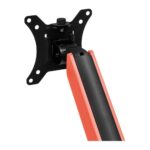 Suporte Articulado Para Monitor Zinnia Nimbo 110 Fire Red Edition 13" a 32" - ZNO-FRED110-BL01 - Imagem 5