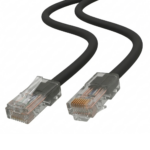 Cabo De Rede Furukawa Patch Cord U/UTP CAT.5e CMX RJ45 2.5m T568A - Preto - Imagem 3