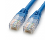 Cabo De Rede Furukawa Patch Cord CAT.6 U/UTP CMX 1,5M Azul - T568A/B - Imagem 2