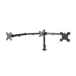 Suporte Para 3 Monitores Ajustável Pix 10" a 32" - PX-150M - Imagem 2