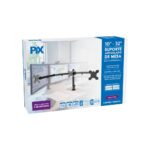Suporte Para 3 Monitores Ajustável Pix 10" a 32" - PX-150M - Imagem 3