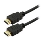 Cabo HDMI Gold 2.1 8K HDR 19P 3 Metros - PIX 328 - Imagem 2