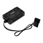 Kit 3 Cooler Fan Mancer Z200 3x120mm RGB Preto - MCR-Z20RGB-01 - Imagem 4