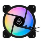 Kit 3 Cooler Fan Mancer Z200 3x120mm RGB Preto - MCR-Z20RGB-01 - Imagem 6