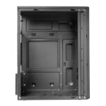 Gabinete TGT T100 S/Fan S/Fonte Mini Tower Preto - TGT-T100-BK - Imagem 3