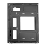 Gabinete TGT T100 S/Fan S/Fonte Mini Tower Preto - TGT-T100-BK - Imagem 4