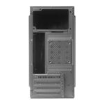 Gabinete TGT T100 S/Fan S/Fonte Mini Tower Preto - TGT-T100-BK - Imagem 5