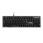 Teclado Mecânico TGT Sherman V3 Rainbow Switch Azul ABNT2 Preto - TGT-SHR-RBW03 - Imagem 5