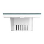 Smart Interruptor Zinnia 1 Botão 10A Wi-Fi 50/60Hz Branco - ZNS-I1B-WH01 - Imagem 4