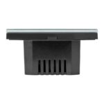 Smart Interruptor Zinnia 1 Botão 10A Wi-Fi 50/60Hz Preto - ZNS-I1B-BK01 - Imagem 5