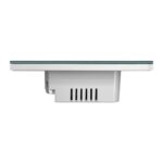 Smart Interruptor Zinnia 3 Botões 10A Wi-Fi 50/60Hz Branco - ZNS-I3B-WH01 - Imagem 4