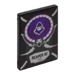 SSD Gamer Mancer Reaper RF 240GB Sata III 6GB/s Leitura 530MB/s Gravação 500MB/s - MCR-RPRF-240 - Imagem 2