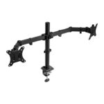 Suporte Articulado Para 2 Monitores Zinnia TMS 180 13" à 32 Preto - ZNO-TMS180-BL01 - Imagem 3