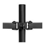 Suporte Articulado Para 2 Monitores Zinnia TMS 180 13" à 32 Preto - ZNO-TMS180-BL01 - Imagem 5