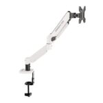 Suporte Articulado Para Monitor Zinnia Nimbo 110 13" a 32" Pistão a Gás Branco - ZNO-ZNNBO110-WH01 - Imagem 2