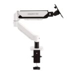 Suporte Articulado Para Monitor Zinnia Nimbo 110 13" a 32" Pistão a Gás Branco - ZNO-ZNNBO110-WH01 - Imagem 3