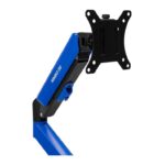 Suporte Articulado Para Monitor Zinnia Nimbo 110 Navy Blue Edition 13" a 32" - ZNO-NBLUE-BL01 - Imagem 3