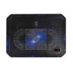 Suporte Para Notebook TGT Bell X-2 1 Fan Até 15,7" Preto - TGT-BLLX2-BK01 - Imagem 2