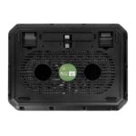 Suporte Para Notebook TGT Bell X-2 1 Fan Até 15,7" Preto - TGT-BLLX2-BK01 - Imagem 5
