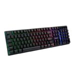 Teclado Gamer TGT M16L Rainbow ABNT2 Plug And Play Preto - TGT-M16L-RBW01 - Imagem 2