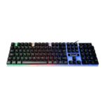 Teclado Gamer TGT M60 A1 Rainbow ABNT2 Transparente e Preto - TGT-M60A1-RBW01 - Imagem 3
