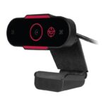 Webcam TGT HMS70 1280x720p 30fps USB 2.0 Plug And Play Preto - TGT-HMS70-BL01 - Imagem 2