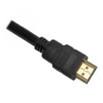 Cabo HDMI Pichau 1.8M HDMI Para HDMI PVC Preto - PG-HDTV-BL01 - Imagem 4