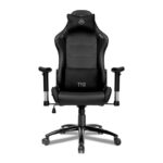 Cadeira Gamer Mancer Tyr Espuma Moldada Reclinável Até 130kg Preta - MCR-TYR-BK01 - Imagem 2