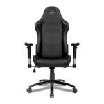 Cadeira Gamer Mancer Tyr Espuma Moldada Reclinável Até 130kg Preta - MCR-TYR-BK01 - Imagem 4